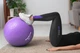 Мяч для фитнеса Power System PS-4013 75 см Purple (PS-4013_75cm_Purple) - изображение 4