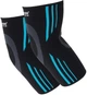 Налокотник Power System PS-6020 M Black-Blue (Пара) (PS-6020_M_Black-Blue) - изображение 1