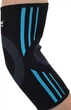 Налокотник Power System PS-6020 M Black-Blue (Пара) (PS-6020_M_Black-Blue) - изображение 3