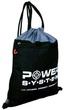 Рюкзак спортивный Power System PS-7011 Gym Sack Alpha Black/Grey (7011BG-3) - изображение 2