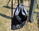 Рюкзак спортивный Power System PS-7011 Gym Sack Alpha Black/Grey (7011BG-3) - изображение 4