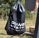 Рюкзак спортивный Power System PS-7011 Gym Sack Alpha Black/Grey (7011BG-3) - изображение 6
