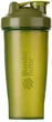 Шейкер BlenderBottle Classic з кулькою 820 мл Оливковий (Classic 28oz Moss) - зображення 3