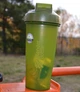 Шейкер BlenderBottle Classic з кулькою 820 мл Оливковий (Classic 28oz Moss) - зображення 9