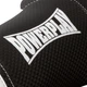 Боксерские перчатки PowerPlay 3011 Карбон 16 унций Черно-белые (PP_3011_16oz_Bl/White) - изображение 7