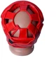 Боксерский шлем PowerPlay 3043 XS Красный (PP_3043_XS_Red) - изображение 4