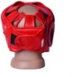 Боксерский шлем PowerPlay 3043 S Красный (PP_3043_S_Red) - изображение 3