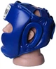 Боксерский шлем PowerPlay 3043 S Синий (PP_3043_S_Blue) - изображение 3