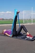 Эспандер ленточный PowerPlay 4112 Light 6.8 кг Синий (PP_4112_Blue_Light) - изображение 5