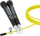 Скакалка скоростная PowerPlay 4202 Yellow (PP_4202_Yellow) - изображение 2