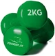 Набор гантелей PowerPlay 4118 12 кг (PP_4118_12кг) - изображение 8