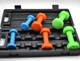 Набор гантелей PowerPlay 4103 6 кг (PP_4103_6кг) - изображение 4