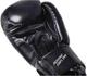 Перчатки боксерские PowerPlay 3004 10 унций Black (PP_3004_10oz_Black) - изображение 4