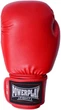 Перчатки боксерские PowerPlay 3004 10 унций Red (PP_3004_10oz_Red) - изображение 2