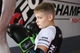 Перчатки боксерские PowerPlay 3004 JR 8 унций Black/Green (PP_3004JR_8oz_Black/Green) - изображение 7