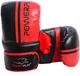 Перчатки снарядные PowerPlay 3025 S Red/Black (PP_3025_S_Red/Black) - изображение 1