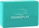 Блок для йоги PowerPlay 4006 Yoga Brick Мятный (PP_4006_Mint_Yoga_Brick) - изображение 1
