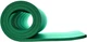 Коврик для фитнеса и йоги PowerPlay 4151 NBR 183 х 61 х 1.5 см Зеленый (PP_4151_Green) - изображение 5