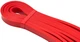 Резиновая петля для тренировок PowerPlay 4115 Level 4 14-39 кг Красная (PP_4115_Red_(14-39 kg)) - изображение 3