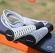 Скакалка PowerPlay 4206 Сіро-чорна (PP_4206_Grey/Black) - зображення 8