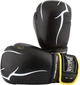 Боксерские перчатки PowerPlay 3018 10 унций Black/Yellow (PP_3018_10oz_Black/Yellow) - изображение 3