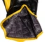 Боксерские перчатки PowerPlay 3018 10 унций Black/Yellow (PP_3018_10oz_Black/Yellow) - изображение 6