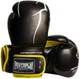 Боксерские перчатки PowerPlay 3018 14 унций Black/Yellow (PP_3018_14oz_Black/Yellow) - изображение 7