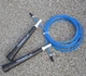Скакалка скоростная PowerPlay 4202 Синяя (PP_4202_Blue) - изображение 6