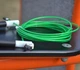 Скакалка скоростная PowerPlay 4202 Зеленая (PP_4202_Green) - изображение 8