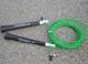 Скакалка скоростная PowerPlay 4202 Зеленая (PP_4202_Green) - изображение 10