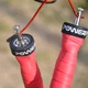 Скакалка скоростная на подшипниках PowerPlay 4208 Красная (PP_4208_Red) - изображение 6