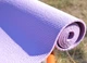 Коврик для йоги и фитнеса PowerPlay 4010 173х61х0.6 см Лавандовый (PP_4010_Lavender) - изображение 5