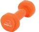 Гантель PowerPlay 4125 виниловая 4 кг Оранжевая (PP_4125_4kg) - изображение 6