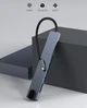 Док-станция 10-in-1 Type-C (HDMI 4K/USB3.0 x1/USB2.0 x3/RJ45/Type-C DATA/Type-C PD/MicroSD/SD) STLab - изображение 3