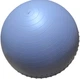 Мяч для фитнеса и гимнастики PowerPlay 4003 75 см Sky Blue (PP_4003_75_Sky_Blue) - изображение 7