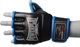 Перчатки MMA PowerPlay 3058 XL Black/Blue (PP_3058_XL_Black/Blue) - изображение 5