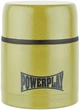 Термос пищевой PowerPlay 9003 Желтый 500 мл (PP_9003_500ml_Yellow) - изображение 1