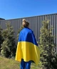 Флаг Украины BookOpt атлас 90 х 135 см (BK3026) - изображение 8