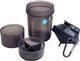 Шейкер спортивный SmartShake Original2GO 600 мл Black (10560802) - изображение 4