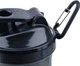 Шейкер спортивный SmartShake Original2GO 600 мл Dark Gray (10561401) - изображение 7