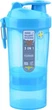 Шейкер спортивный SmartShake Original2GO 600 мл Neon Blue (10560102) - изображение 4