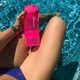 Шейкер спортивный SmartShake Original2GO 600 мл Neon Pink (10560502) - изображение 6