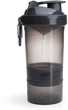 Шейкер спортивный SmartShake Original2GO 600 мл Dark Gray (10561401) - изображение 2