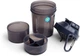 Шейкер спортивный SmartShake Original2GO 600 мл Dark Gray (10561401) - изображение 3