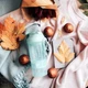 Шейкер спортивный SmartShake Original2GO 600 мл Mint Green (10561301) - изображение 5