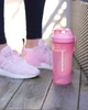 Шейкер спортивный SmartShake Original2GO One 800 мл Light Pink (10581202) - изображение 4