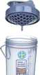 Шейкер спортивный SmartShake Original2GO One 800 мл Mist Gray (10581301) - изображение 7