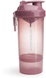 Шейкер спортивний SmartShake Original2GO One 800 мл Deep Rose (Pink) (10581501) - зображення 2