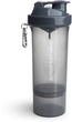 Шейкер спортивный SmartShake Slim 500 мл Gray (10252901) - изображение 2
