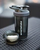 Шейкер спортивный SmartShake Revive 25oz/750 мл Black (13075001) - изображение 4